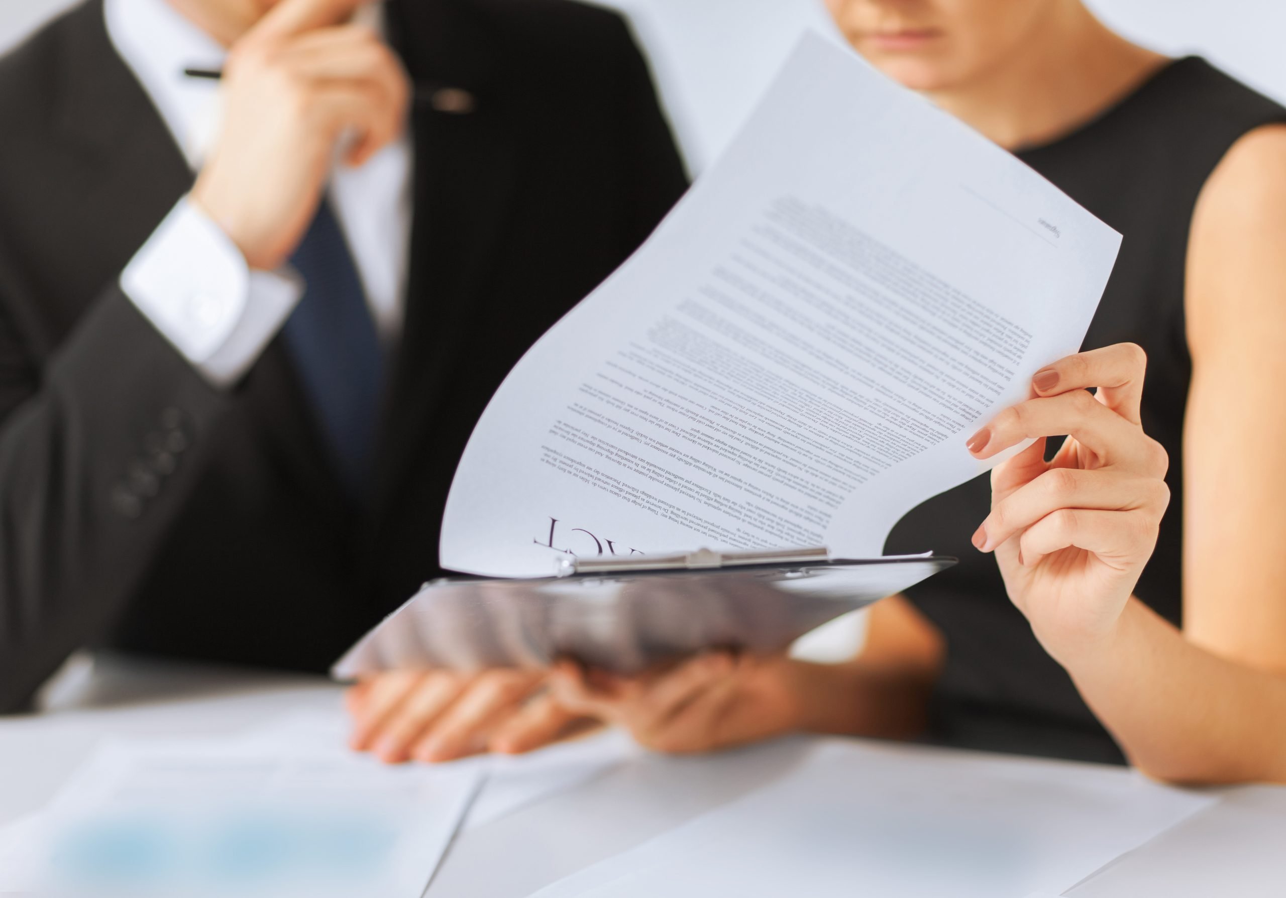 5 Ways Document Scanning Can Improve Your Law Practice