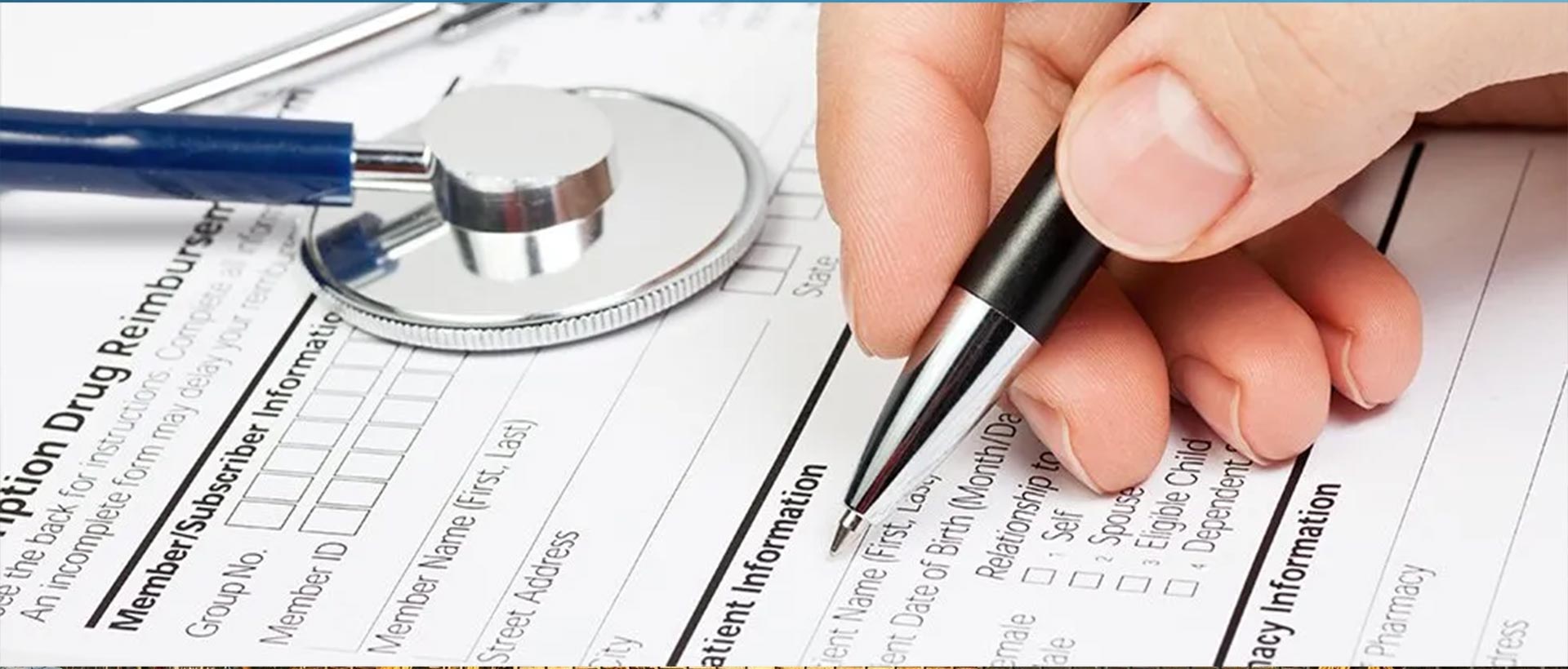 Secure document management for healthcare providers