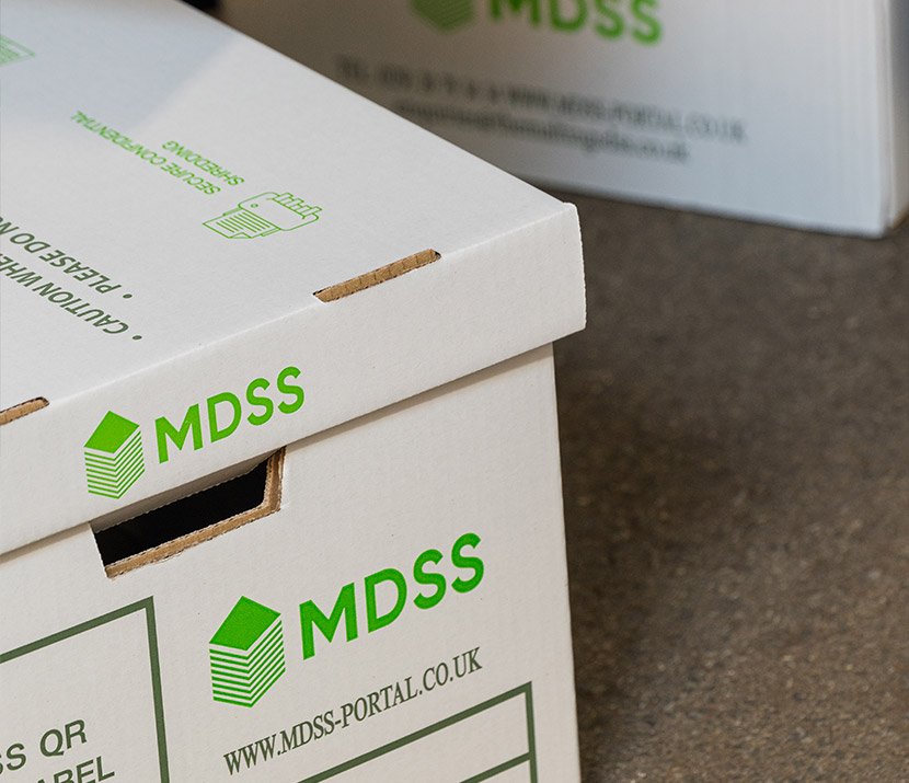 Document storage frequently asked questions