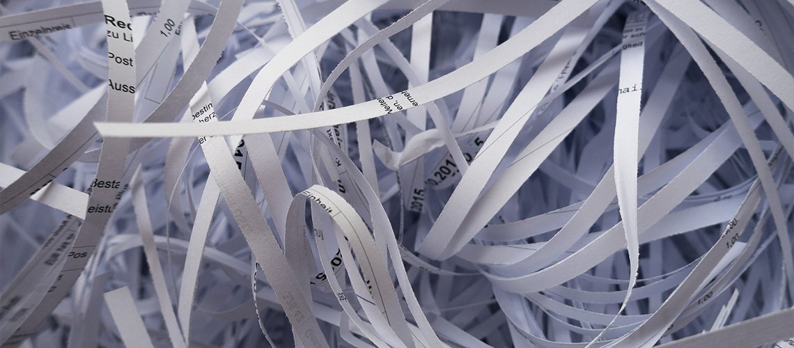 Archiving Documents: What You Can (and Can’t) Shred
