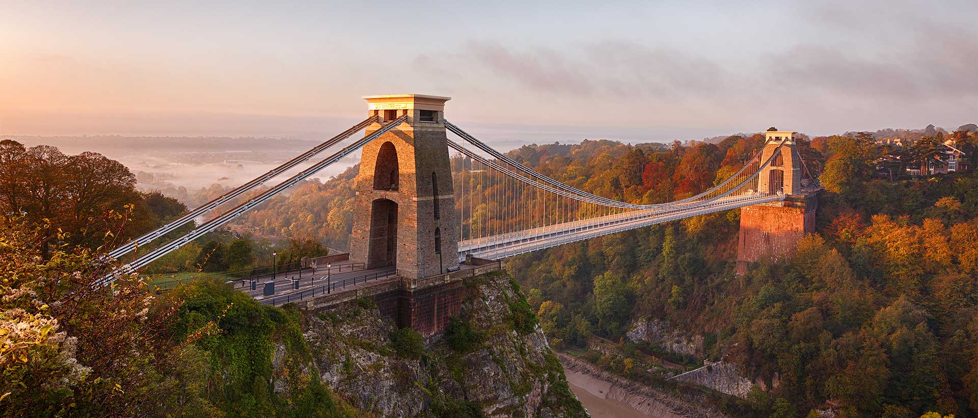 Bristol cityscape