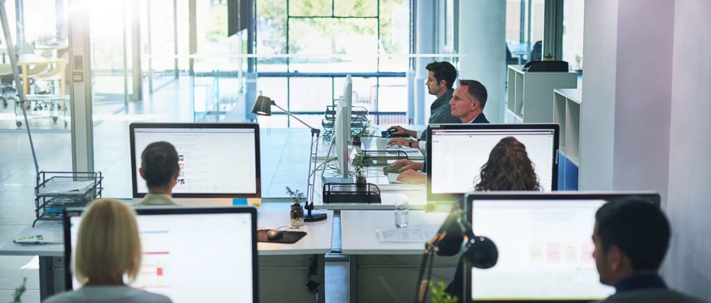 Secure document management for HR teams