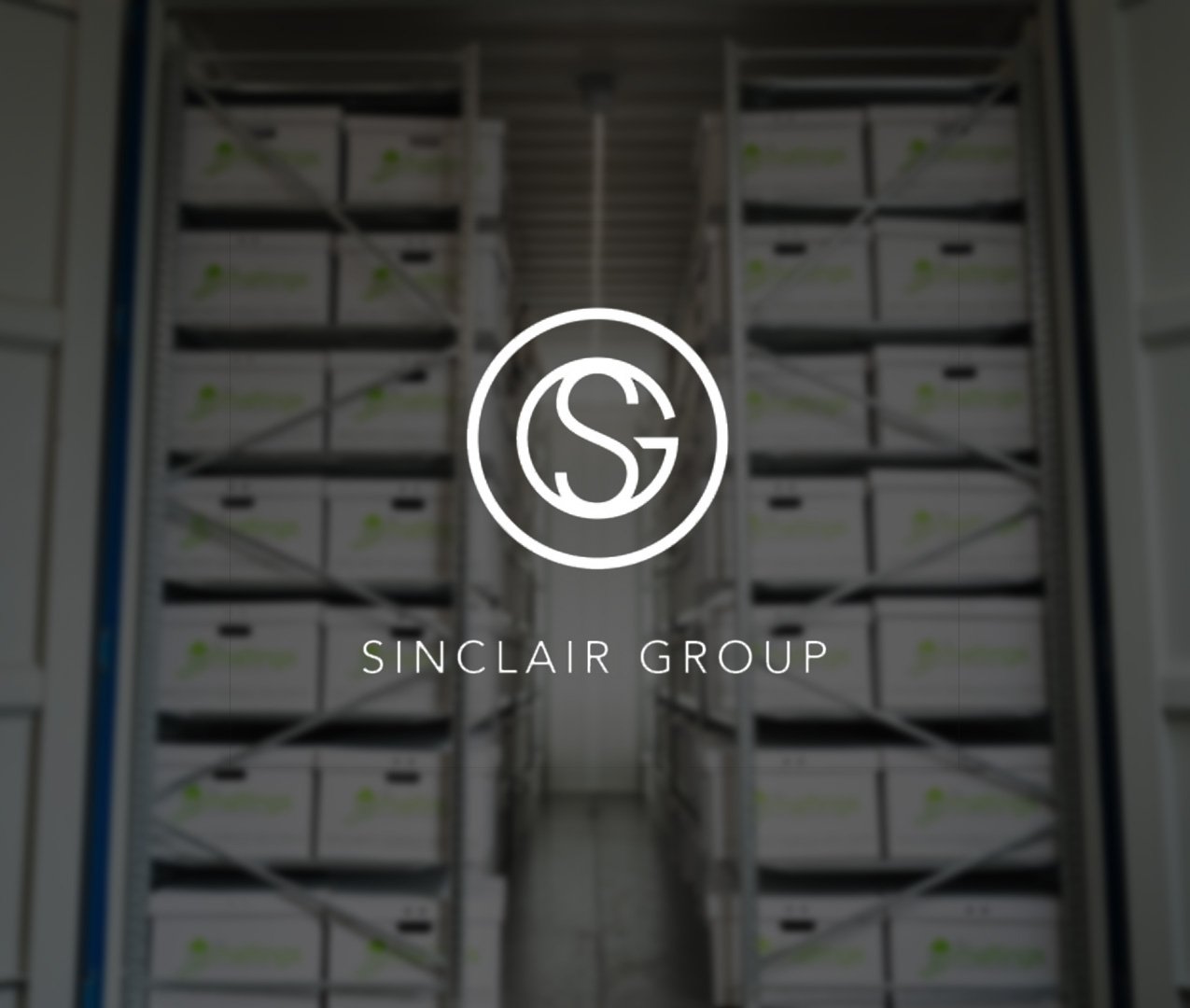Business records management case study