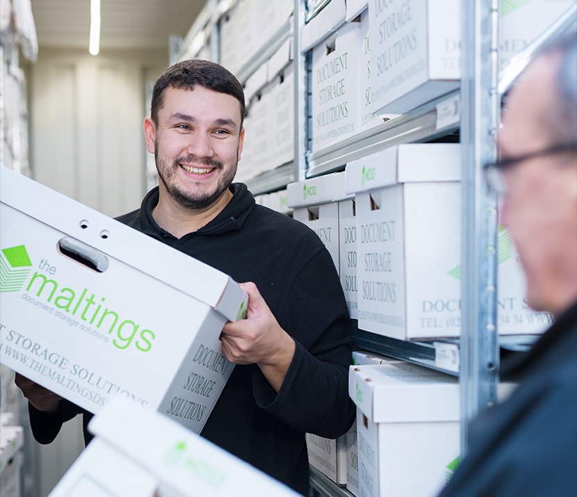 MDSS document management team