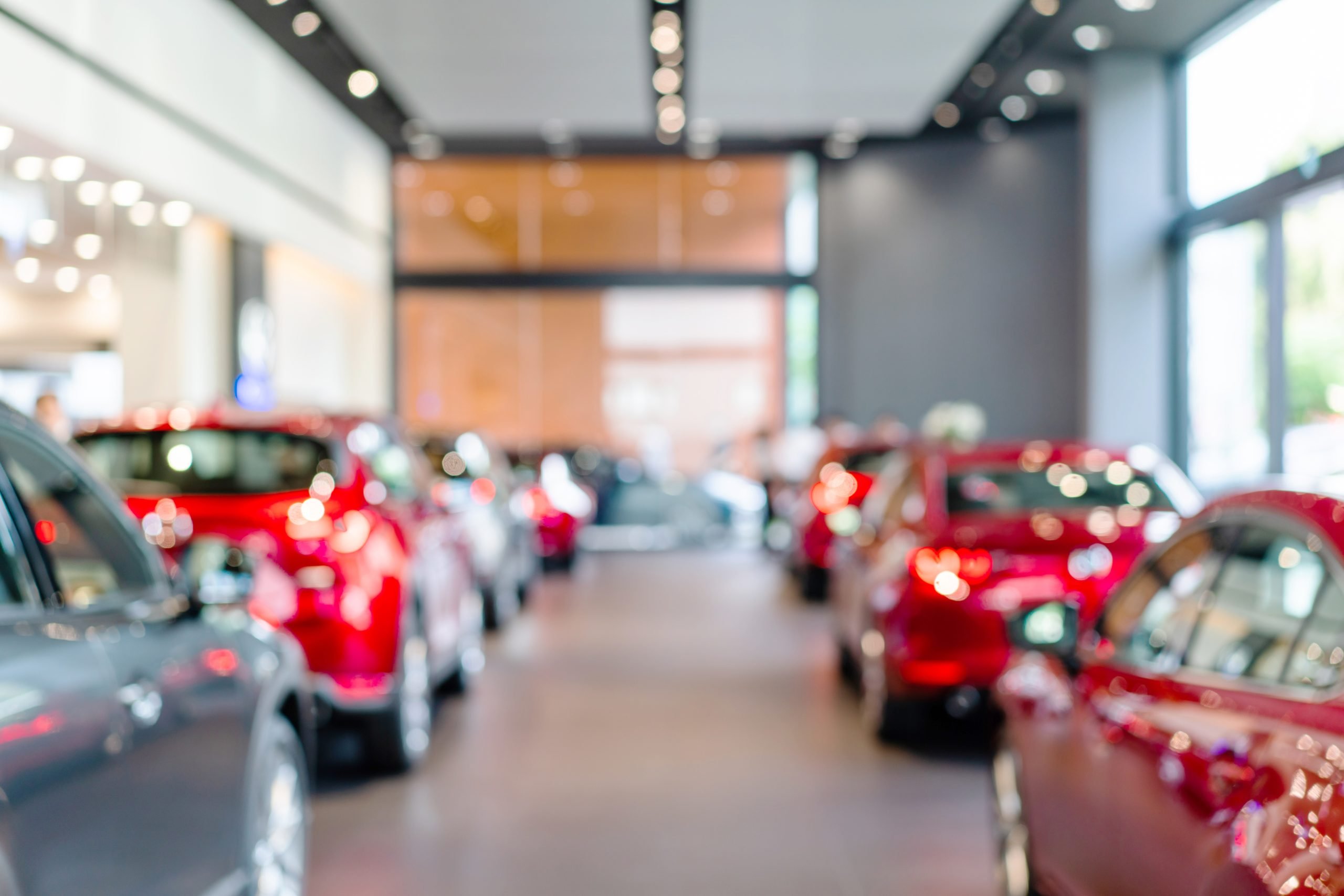 Importance of Physical Document Storage for Car Dealerships