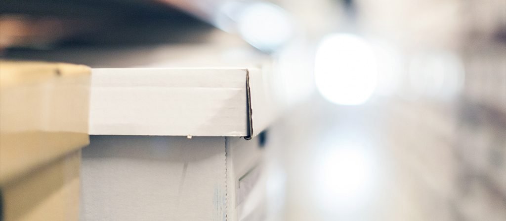 Effective business document management