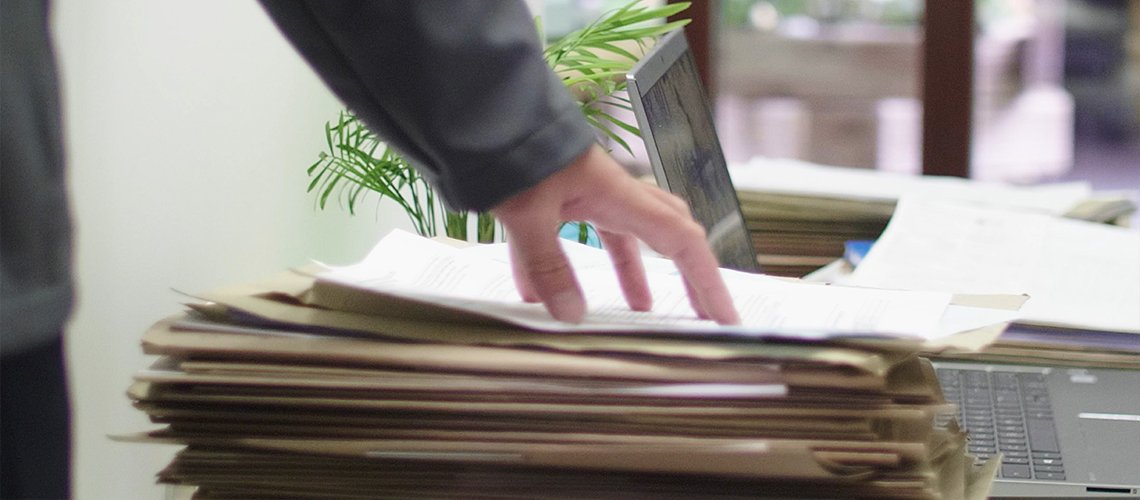 5 actions we’re taking to reduce our carbon footprint