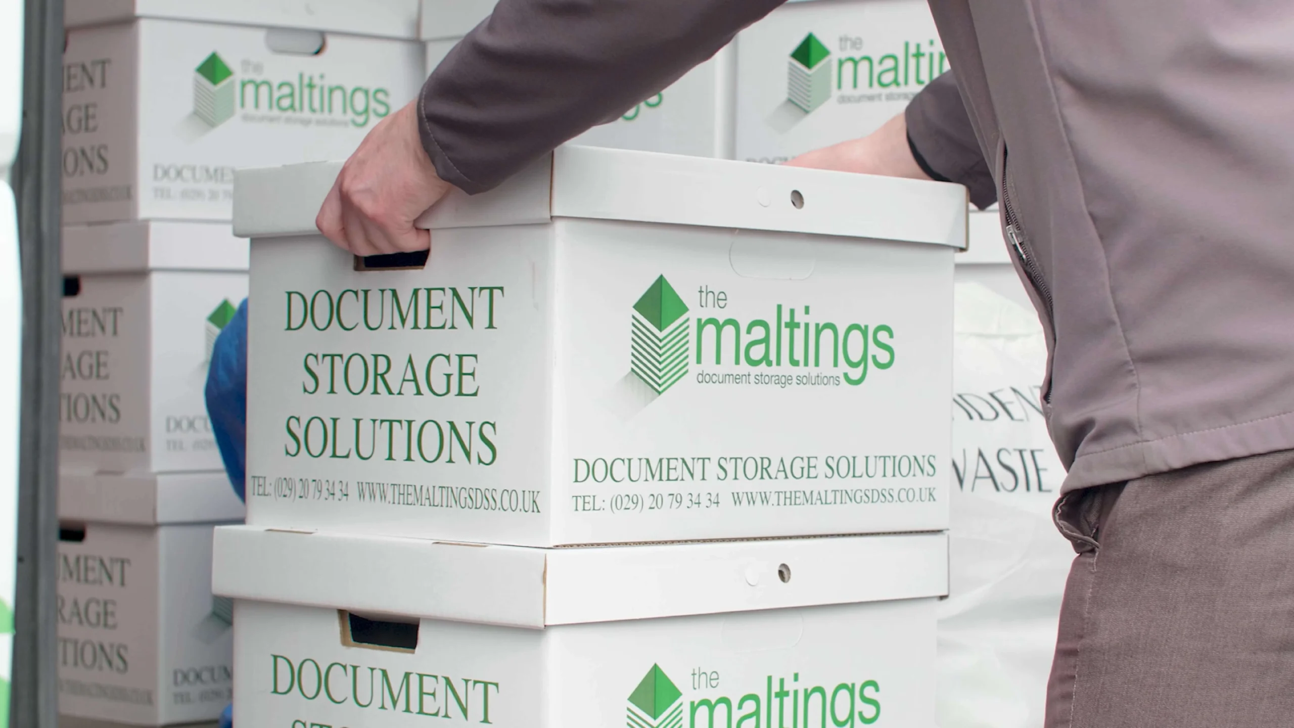 Reduce Your Carbon Footprint with Scan on Demand: A Sustainable Solution for Your Business