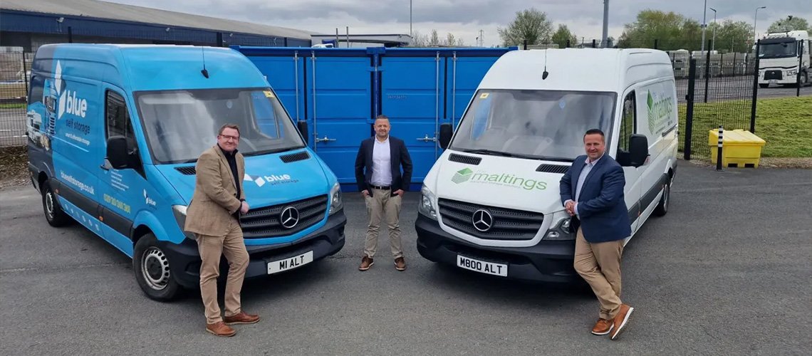 Two south Wales storage businesses announce merger to drive growth and funding opportunities