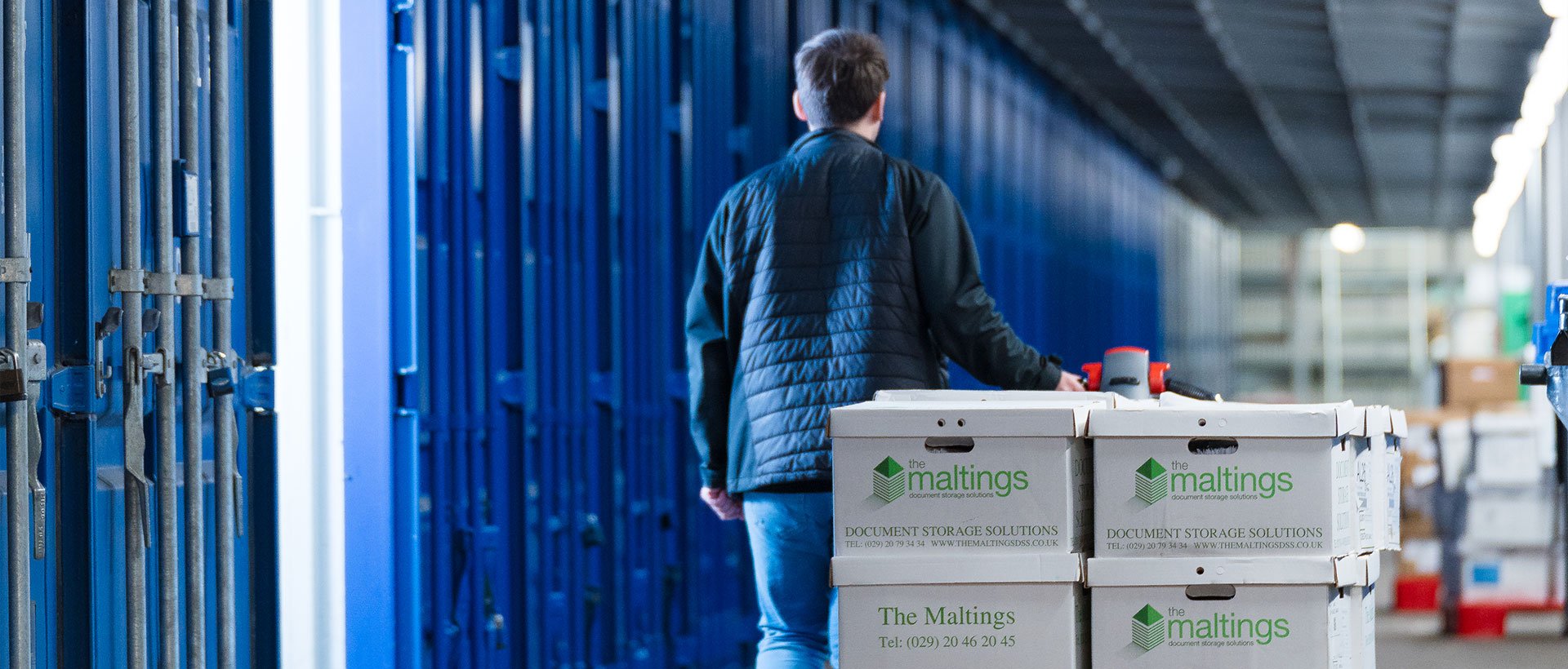 Confidential shredding service for the Valuation Tribunal for Wales