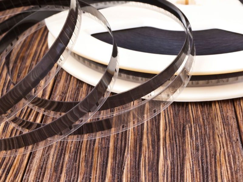 Reel of film